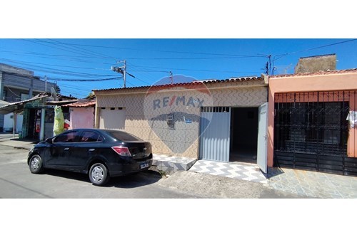 Venda-Casa-rua centro sportivo alagoano , 84  - próx. a ladeira do oléo  - Jacintinho , Maceió , Alagoas , 57041-350-850711033-21