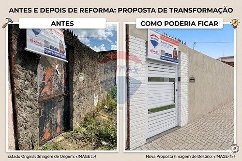 Venda-Casa-R. Maurício Reis, 93 - Curado V , 93  - Curado , Jaboatão dos Guararapes , Pernambuco , 54275140-850251008-2975