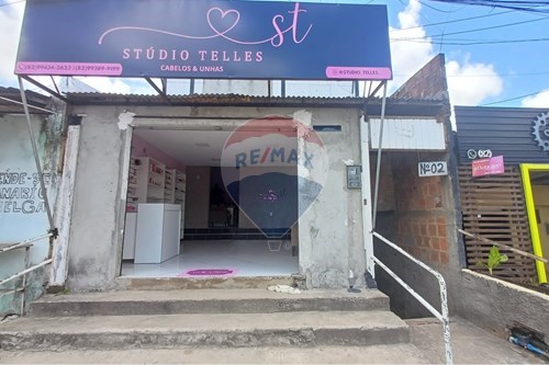 Venda-Ponto Comercial/ Loja-Cabreiras , Marechal Deodoro , Alagoas , 57160000-850641037-8