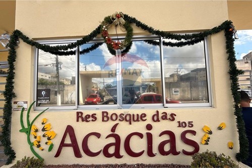 Venda-Apartamento-Av. Antonio Lisboa de Amorim , 105  - Condomínio Bosque das Acácias  - Benedito Bentes , Maceió , Alagoas , 57084-162-850751018-3