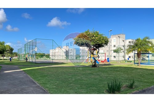 Venda-Apartamento-Rua São Caetano , 175  - Residencial Bosque das Ubaias  - Benedito Bentes , Maceió , Alagoas , 57084079-850271054-236