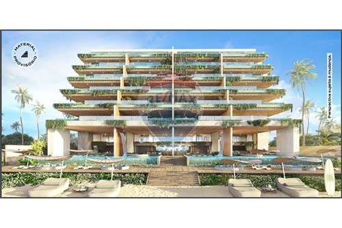 Venda-Apartamento-rua Leonita Cavalcante , s/n  - Praia das Conchas , Barra de São Miguel , Alagoas , 57180000-850641001-165