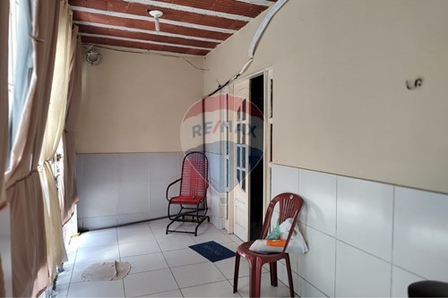 Venda-Casa-Rua Eudes Monteiro , 88  - em vfrente a escola recanto do aprendiz  - Baixa Verde , Ilha de Itamaracá , Pernambuco , 53900-000-850251010-27