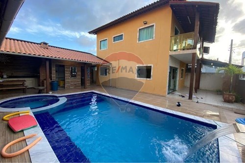 Venda-Casa-Rua Amelia flora chalaça , 02  - Porto de Galinha , Ipojuca , Pernambuco , 55590000-850221031-253