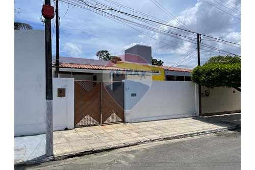 Venda-Casa de Condomínio-Rua Estudante Nabal Gil Sampaio e Silva Neto , 25  - Em frente a Multidoor  - Serraria , Maceió , Alagoas , 57046060-850271069-5