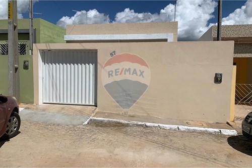 Venda-Casa-Bairro Novo , Carpina , Pernambuco , 55810000-850261040-15