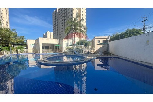 Venda-Apartamento-Avenida Menino Marcelo , 5585  - Residencial Parque Maceió  - Antares , Maceió , Alagoas , 57073470-850271054-245