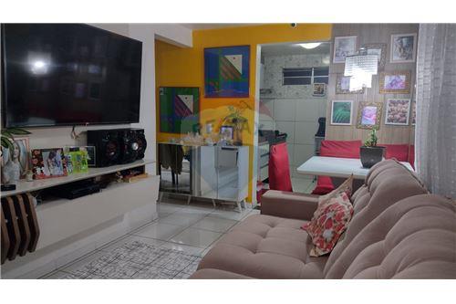 Venda-Apartamento-RESIDENCIAL BOSQUE DAS ACACIA , 105  - Benedito Bentes , Maceió , Alagoas , 57084162-850661005-6