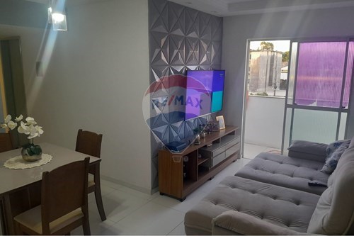 Venda-Apartamento-Avenida Governador Lamenha Filho , 1359  - perto da rodoviaria  - Feitosa , Maceió , Alagoas , 57043000-850271243-10