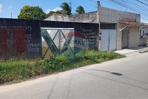 Venda-Terreno-Rua Arsênio Targino , 11  - Auto Escola Planalto  - Santos Dumont , Maceió , Alagoas , 57075762-850271159-11