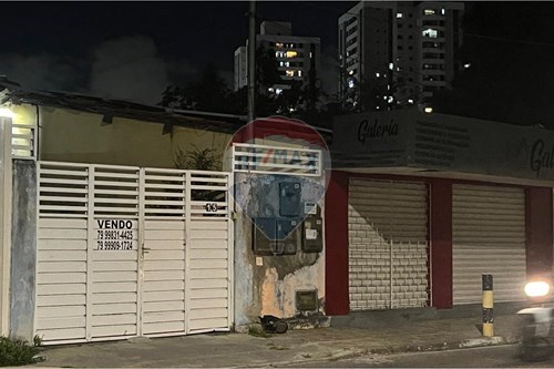 Venda-Casa-Av Dulce Diniz , 15  - Estrada da luzia  - Luzia , Aracaju , Sergipe , 49048430-850581003-65