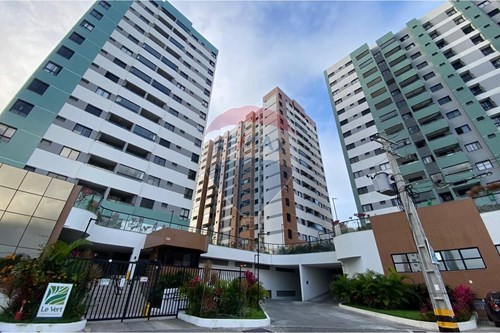 Venda-Apartamento-Rua Alziro Zarur , 210  - Farolândia , Aracaju , Sergipe , 49030060-850581010-312