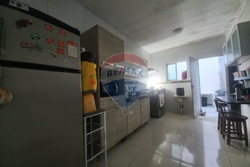 Venda-Casa-Rua Manoel Afonso de Melo , 26 A  - PERTO DO MERCADO AMARELINHO  - Santa Lúcia , Maceió , Alagoas , : 57.082-095-850271020-173