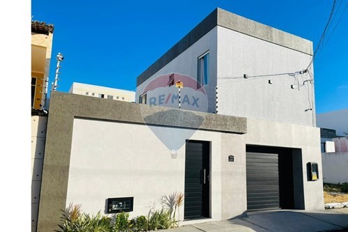 Venda-Casa-Rua A , 51  - Próximo Cond. Ariosvaldo Souza  - Aruana , Aracaju , Sergipe , 49000105-850581276-15