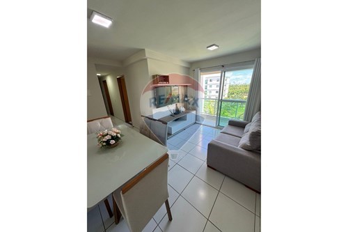 Alugar-Apartamento-Rodovia PE , 4  - Condomínio Palm Village Acqua Bloco 2 apto 203  - Muro Alto , Ipojuca , Pernambuco , 55595135-850221031-291