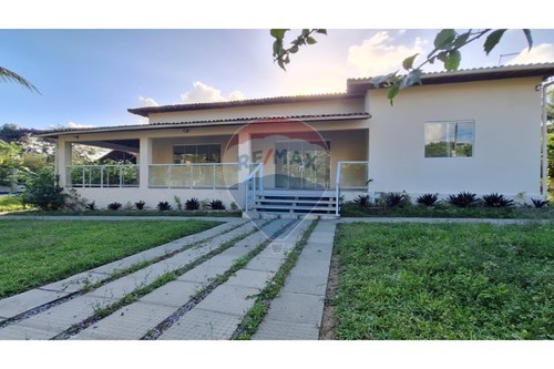 Venda-Casa de Condomínio-Aldeia dos Camarás , Camaragibe , Pernambuco , 54783010-850091057-6