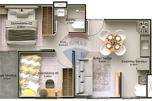 Slider Image Thumbnail