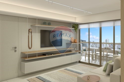 Venda-Apartamento-Avenida Dezessete de Agosto , 135  - Em frente à praça Dr. José Vilela  - Parnamirim , Recife , Pernambuco , 52060-485-850191023-71