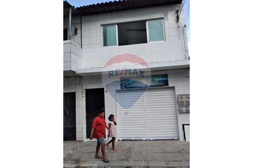 Venda-Casa-rua do encanto, conjunto jose da silva peixoto , 5  - peixoto  - Jacintinho , Maceió , Alagoas , 57041-120-850711016-43