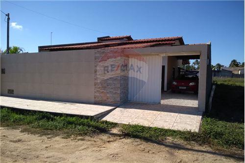 Venda-Casa-Rua B - (Lot Sta Rita), Zona de Expansão (Areia Br , 00  - Areia Branca , Aracaju , Sergipe , 49007-397-850581088-17