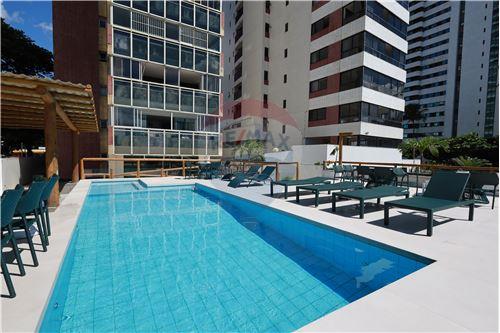 Venda-Apartamento-Avenida Bernardo Vieira de Melo , 966  - O SHELL  - Piedade , Jaboatão dos Guararapes , Pernambuco , 54410005-850091013-325