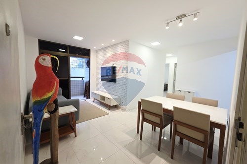 Venda-Apartamento-Rua Barão de Santo Ângelo , 55  - Pina , Recife , Pernambuco , 51110-180-850091079-186