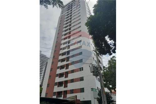 Venda-Apartamento-RUA DR CARLOS MAVIGNIER, 99, APT 402 , 99  - Casa Amarela , Recife , Pernambuco , 52.070-110-850301002-16