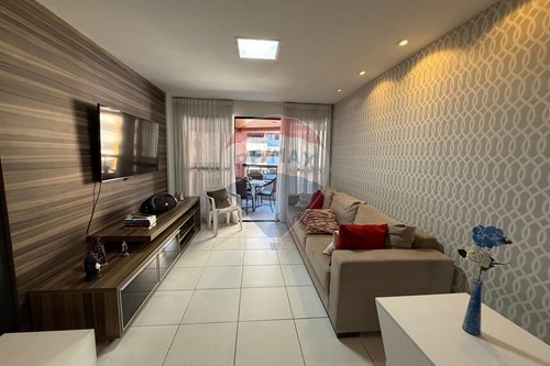 Venda-Apartamento-Rua Doutor Antônio Cansanção , 1142  - Hotel Ponta Verde  - Ponta Verde , Maceió , Alagoas , 57035-210-850271213-5