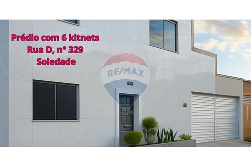 Venda-Casa-Rua D , 329  - Soledade , Aracaju , Sergipe , 49089359-850631012-7