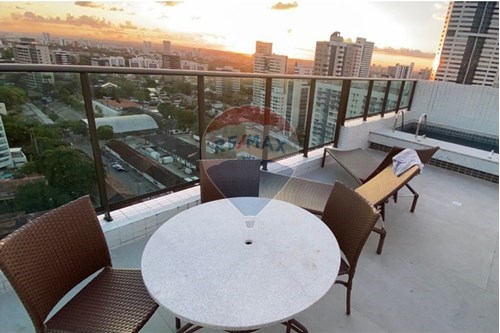 Venda-Apartamento-RUA ALFREDO FERNANDES , 320  - RUA DA MACDONALDS  - Casa Forte , Recife , Pernambuco , 52060-320-850071032-109