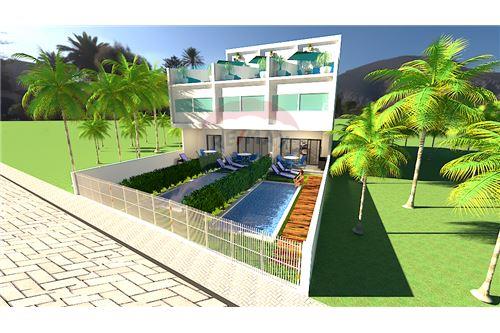 For Sale-Townhouse-Condomínio Privê Praia Dos Carneiros , 20  - Centro , Tamandaré , Pernambuco , 55578000-850201018-475