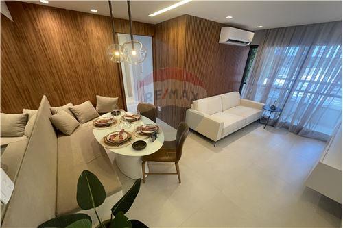 Venda-Apartamento-Estrada de Belém , 1026  - Antigo Clube do BANDEPE  - Campo Grande , Recife , Pernambuco , 52031-000-850701016-142