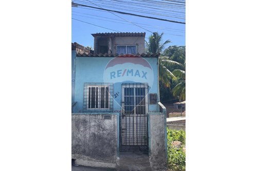 Venda-Casa-Rua. Guedes de Miranda , 21  - Próximo a Ladeira da Moenda  - Feitosa , Maceió , Alagoas , 57052-020-850711048-2