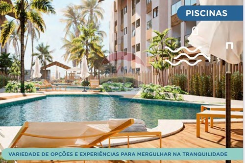 Venda-Apart Hotel/ Flat-Centro , Tamandaré , Pernambuco , 55578-000-850281001-57