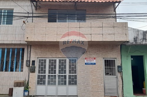 Venda-Casa-Rua João lício marques , 402  - Prado , Maceió , Alagoas , 57010150-850711012-38