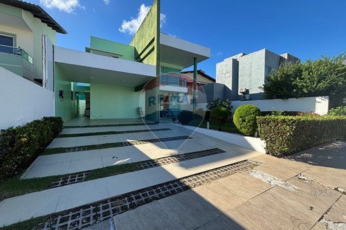 Venda-Casa de Condomínio-Av Menino Marcelo , S/N  - Residencial Jardim Europa  - Antares , Maceió , Alagoas , 57048148-850491044-14