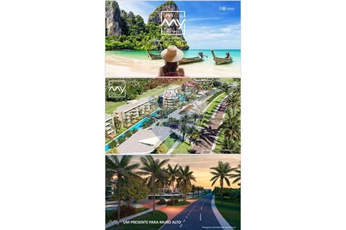 Venda-Apartamento-Muro Alto , Ipojuca , Pernambuco , 55590000-850221031-252