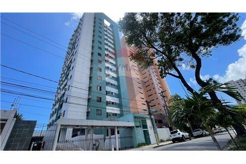 For Sale-Condo/Apartment-Rua José Carvalheira, 392, Tamarineira, Recife , 392  - Colegio Dom  - Tamarineira , Recife , Pernambuco , 52051-060-850041009-35