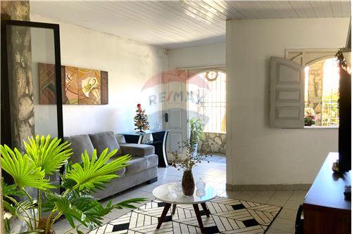 Venda-Casa-R. Sandro Rezende - conjunto Orlando Dantas , 61  - São Conrado , Aracaju , Sergipe , 49042-530-850581022-2