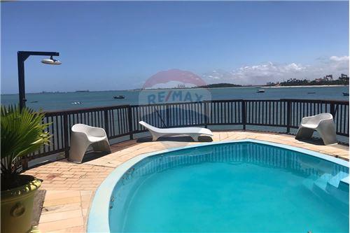 For Rent/Lease-House-Praia no Cabo de Santo Agostinho, Pernambuco , Praia do Paraíso  - Centro , Cabo de Santo Agostinho , Pernambuco , 54350-762-850251061-4