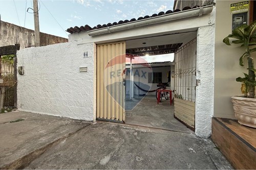 Venda-Casa-Rua José Correia da Costa , 04  - Cidade Universitária , Maceió , Alagoas , 57073375-850271159-5