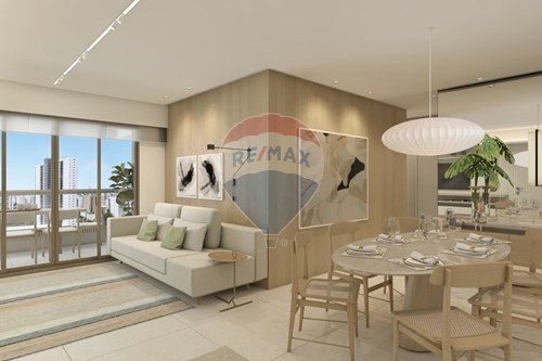 Venda-Apartamento-Avenida Dezessete de Agosto , 135  - Em frente à praça Dr. José Vilela  - Parnamirim , Recife , Pernambuco , 52060-485-850191023-70