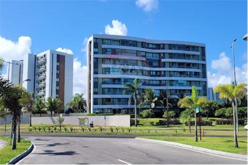 Venda-Apartamento-Rua Vitória Régia , 124  - Gaibú , Cabo de Santo Agostinho , Pernambuco , 54522-170-850091009-323