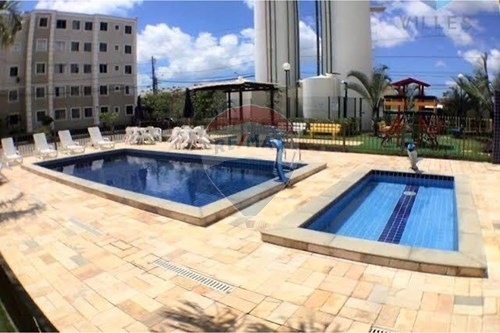 Venda-Apartamento-Avenida Doutor Milton Hênio Netto De Gouveia , 461  - POR TRAS DO MIX MATEUS  - Antares , Maceió , Alagoas , 57048719-850271147-52