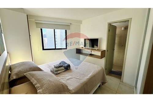 Alugar-Apart Hotel/ Flat-Av. Boa Viagem , 848  - Próximo ao Parque Dona Lindu  - Boa Viagem , Recife , Pernambuco , 51011-000-850091056-62