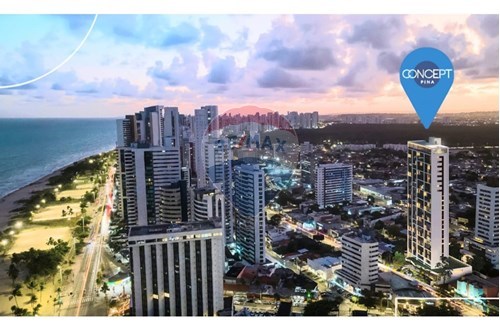 Venda-Studio-Rua Conselheiro Aguiar , 80  - próximo ao Teatro Barreto Júnior  - Pina , Recife , Pernambuco , 51011-030-850071032-126