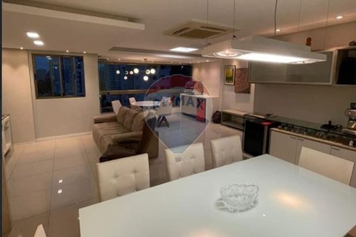 Apartamento - Venda - Recife , Pernambuco - sala Jantar - 850071032-104