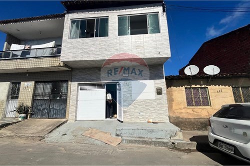 Venda-Casa-TRAVESSA SÃO PEDRO , 140  - Petrópolis , Maceió , Alagoas , 57062018-850271255-5