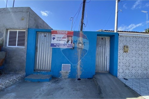 Venda-Casa-Rua C | Quatorze , 644  - Próximo ao Super Mercado Preço Bom  - Benedito Bentes , Maceió , Alagoas , 57084668-850271152-58