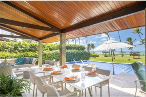 Bangalô - Venda - Ipojuca , Pernambuco - Varanda - Jardim Interno - 850071032-145